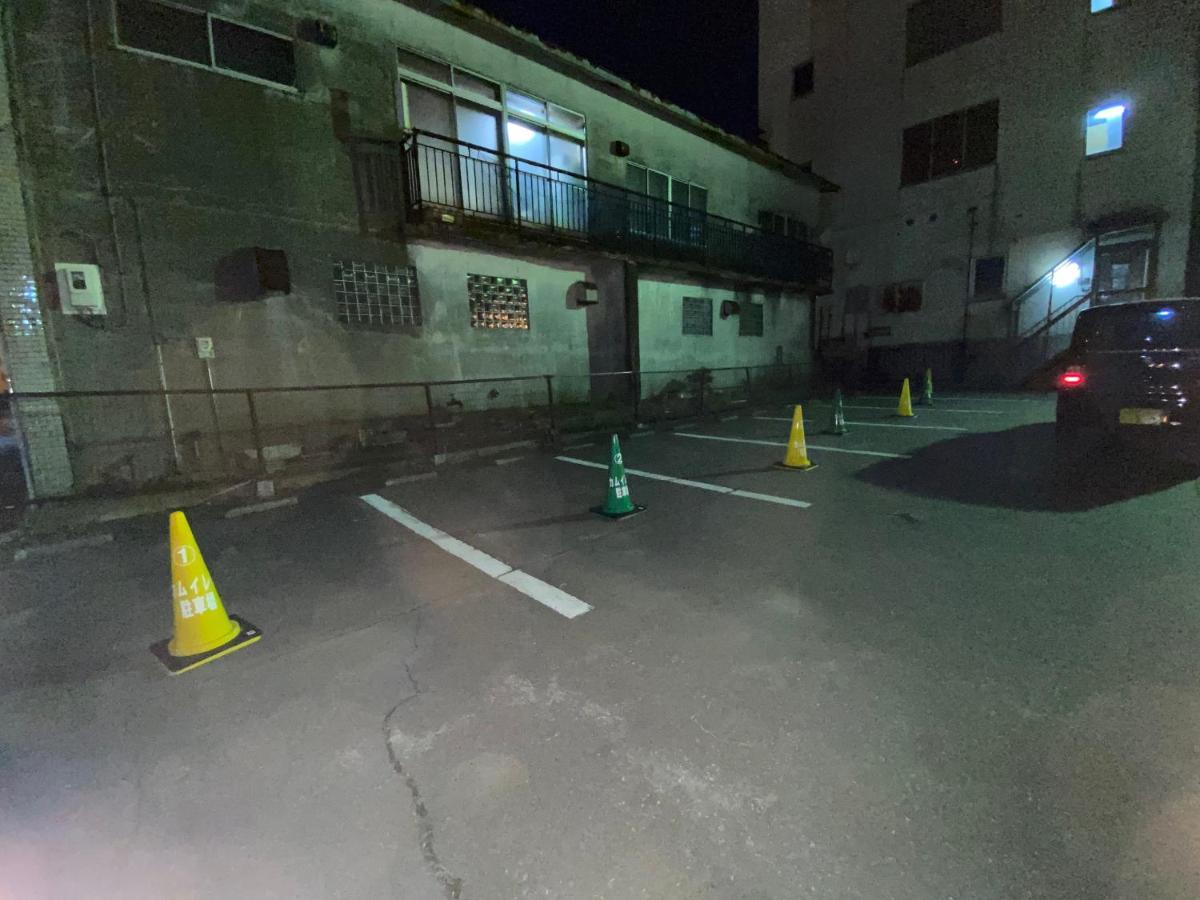 Kamuy Rera Vandrarhem Kushiro Exteriör bild